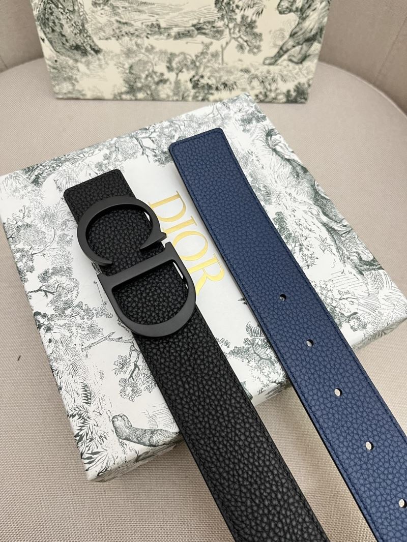 Christian Dior Belts